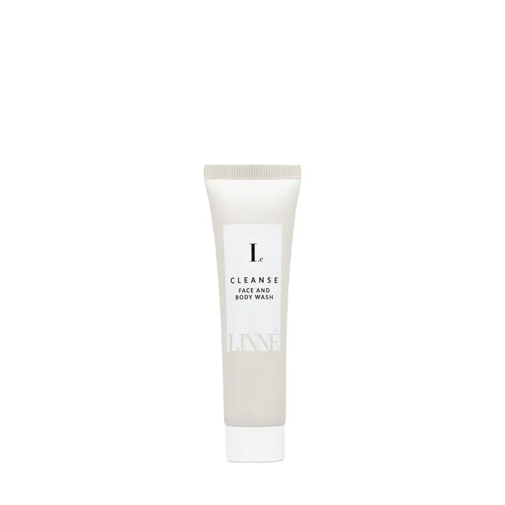 LINNÉ Cleanse Face and Body Wash Trial Mini