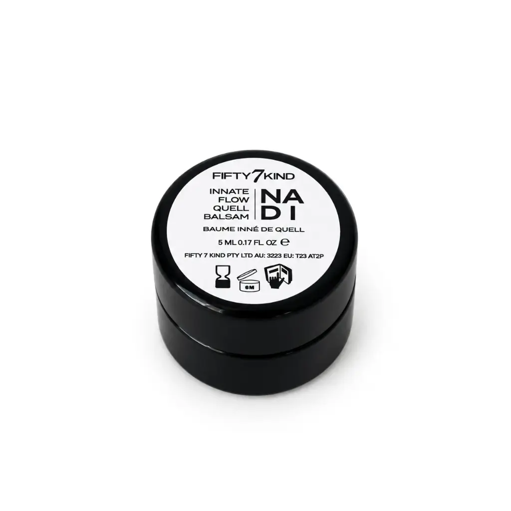 FIFTY7KIND NADI Innate Flow Quell Balsam Trial Mini