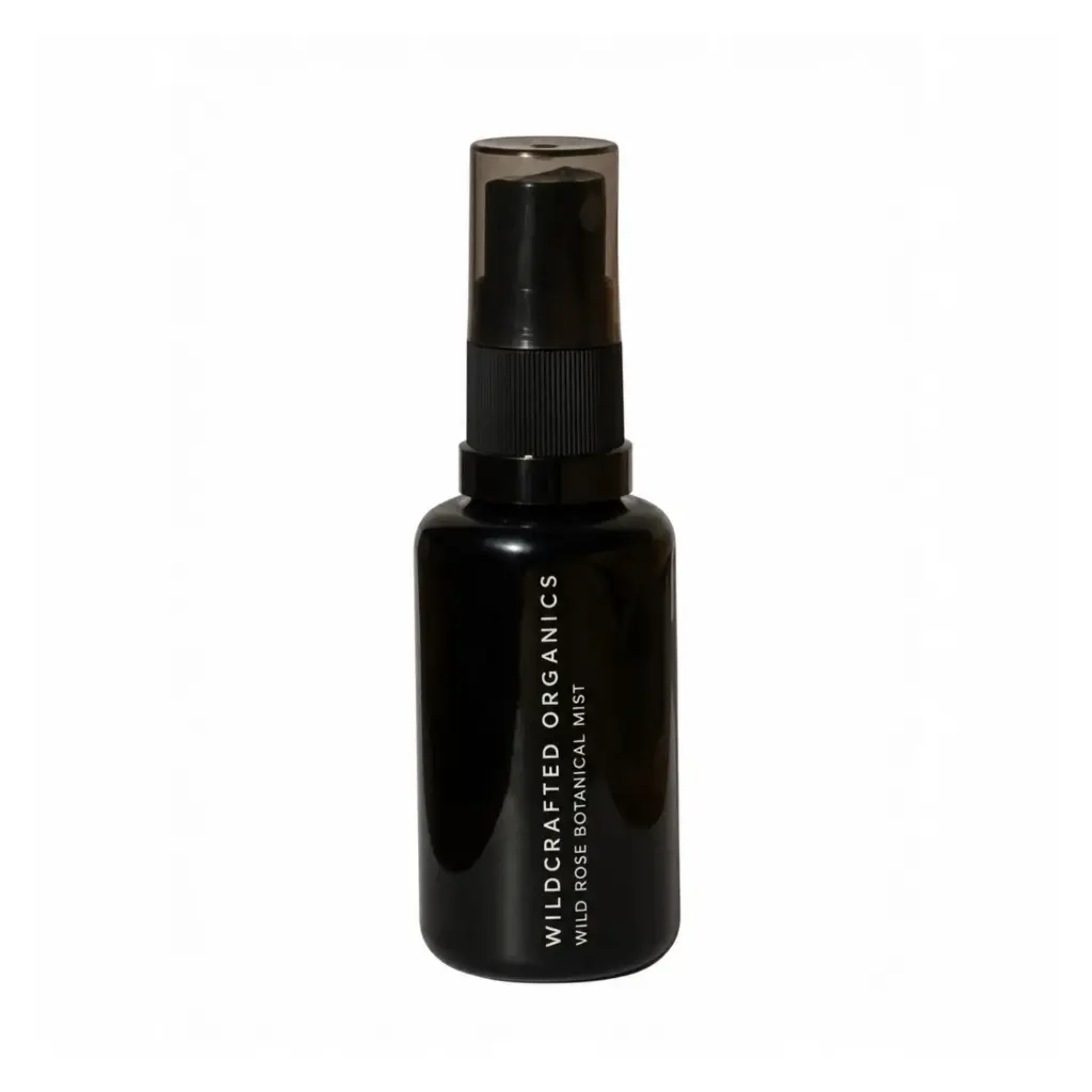 Wildcrafted Organics Wild Rose Botanical Mist Trial Mini