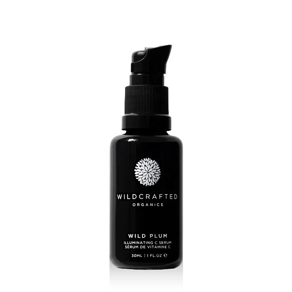 Wildcrafted Organics Wild Plum Illuminating C Serum
