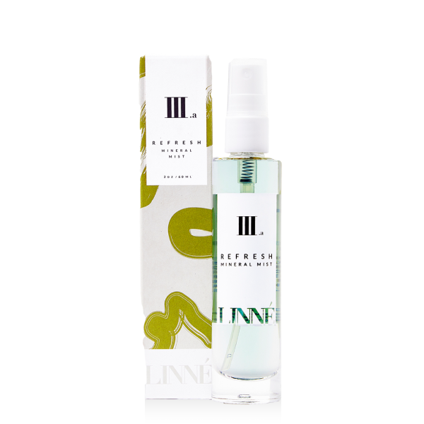 LINNÉ Refresh Mineral Mist