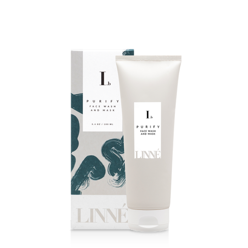 [0008-002-0001-00001] LINNÉ Purify Face Wash and Mask