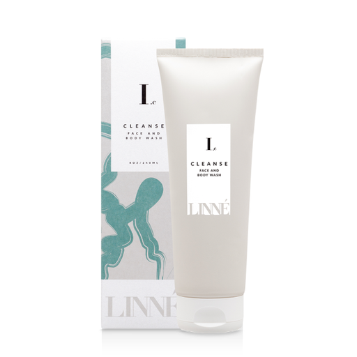 [0008-002-0001-00002] LINNÉ Cleanse Face and Body Wash