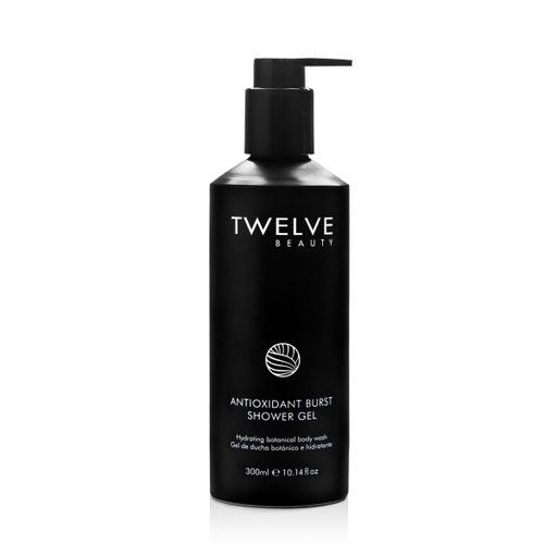 [0006-003-0011-00001] TWELVE BEAUTY Antioxidant Burst Shower Gel