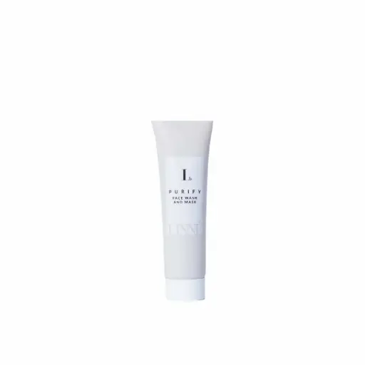 LINNÉ Purify Face Wash and Mask Trial Mini