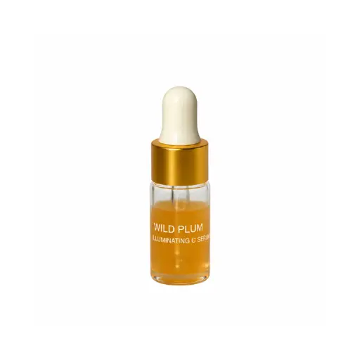 Wildcrafted Organics Wild Plum Illuminating C Serum Trial Mini