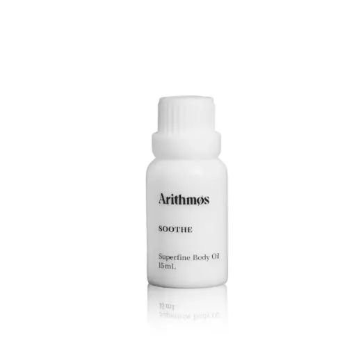 [0007-001-0027-00002] Arithmos Soothe Superfine Body Oil Trial Mini
