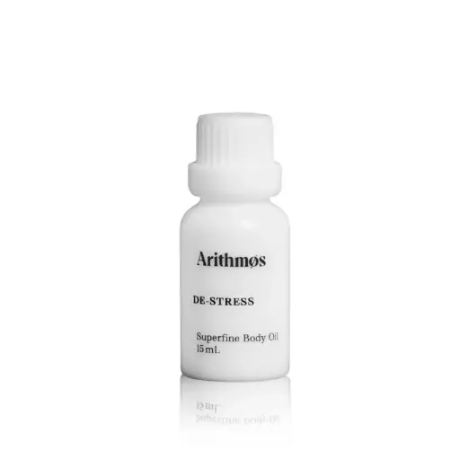[0007-001-0027-00003] Arithmos De-Stress Superfine Body Oil Trial Mini