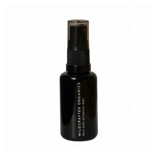 Wildcrafted Organics Wild Rose Botanical Mist Trial Mini