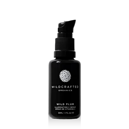 [0004-002-0005-00001] Wildcrafted Organics Wild Plum Illuminating C Serum